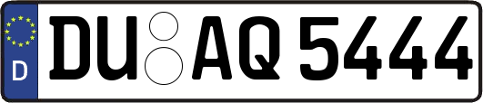 DU-AQ5444