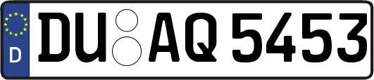 DU-AQ5453