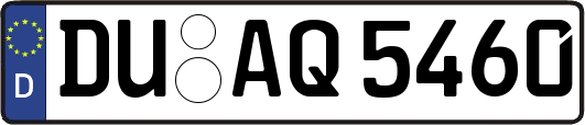 DU-AQ5460