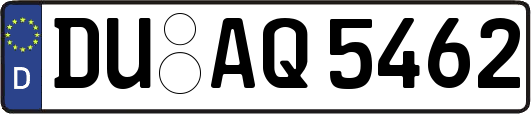 DU-AQ5462