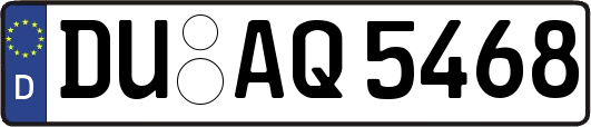 DU-AQ5468