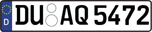 DU-AQ5472