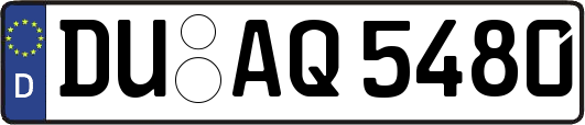 DU-AQ5480