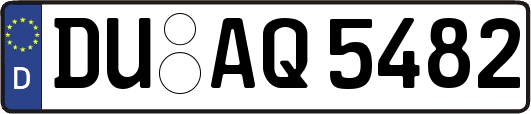 DU-AQ5482