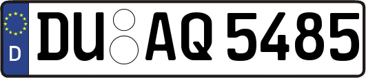 DU-AQ5485