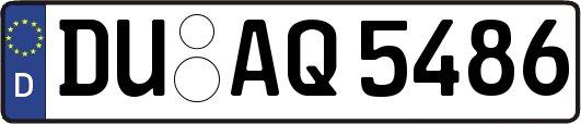 DU-AQ5486