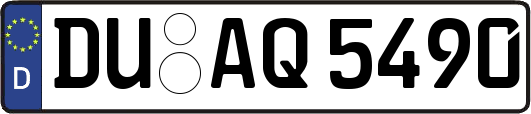 DU-AQ5490