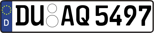 DU-AQ5497
