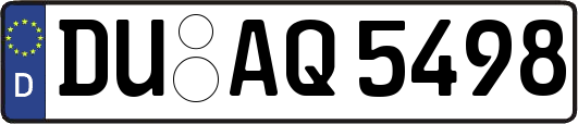DU-AQ5498