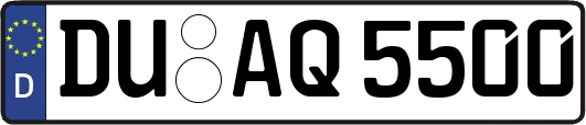 DU-AQ5500