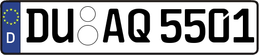 DU-AQ5501