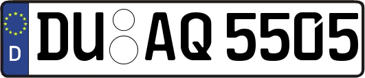 DU-AQ5505