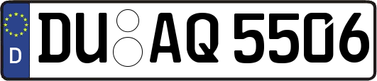 DU-AQ5506