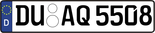 DU-AQ5508