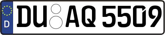 DU-AQ5509