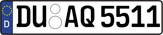 DU-AQ5511
