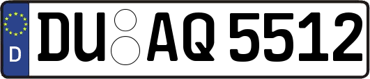 DU-AQ5512