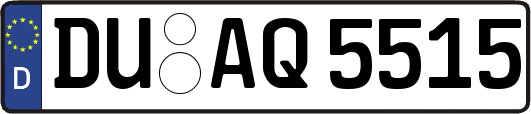 DU-AQ5515