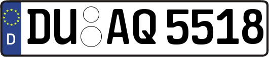 DU-AQ5518