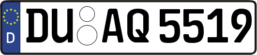 DU-AQ5519
