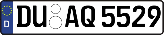 DU-AQ5529