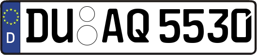 DU-AQ5530