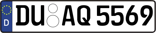 DU-AQ5569