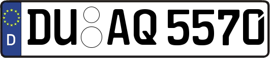 DU-AQ5570