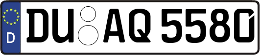 DU-AQ5580
