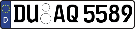 DU-AQ5589