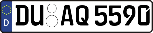 DU-AQ5590