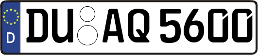 DU-AQ5600