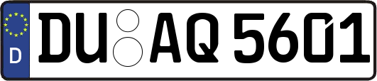 DU-AQ5601
