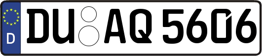 DU-AQ5606