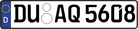 DU-AQ5608