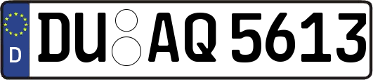 DU-AQ5613