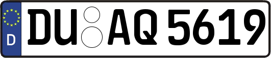 DU-AQ5619