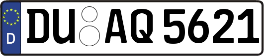 DU-AQ5621