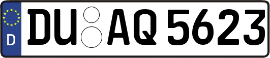DU-AQ5623