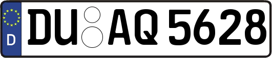 DU-AQ5628