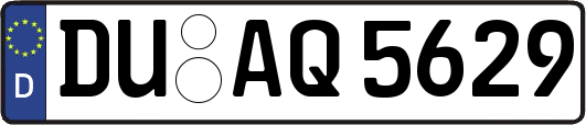DU-AQ5629