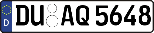 DU-AQ5648