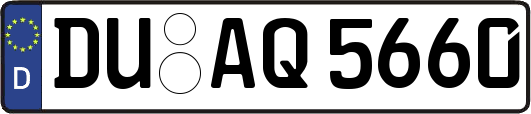 DU-AQ5660