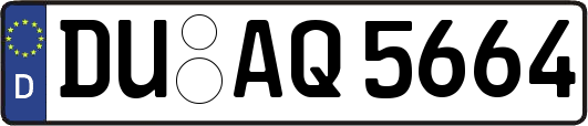 DU-AQ5664