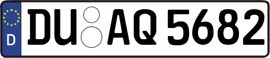 DU-AQ5682