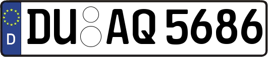 DU-AQ5686