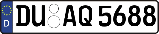 DU-AQ5688