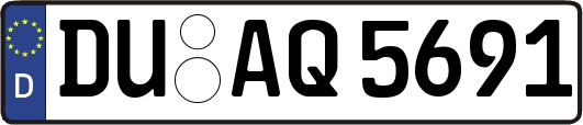 DU-AQ5691