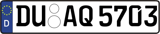 DU-AQ5703