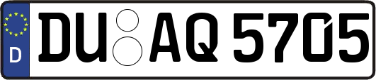 DU-AQ5705